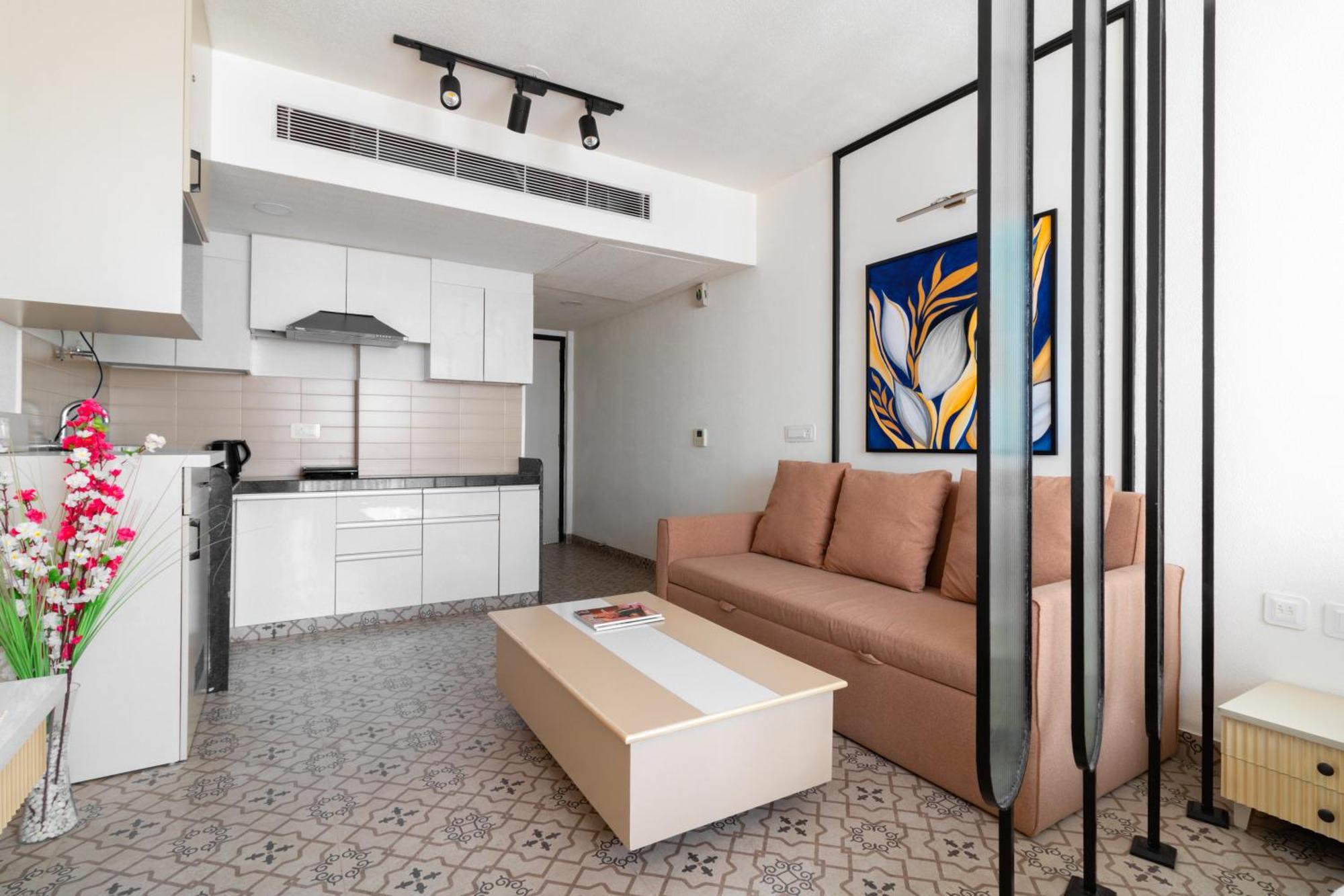Studio Vachi , City Centre Location Jaipur Eksteriør billede